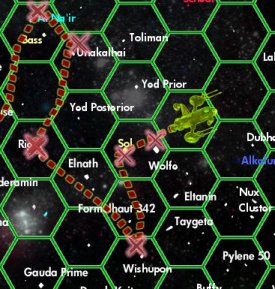 The Meandering Mayhem of Thogron Throatbiter