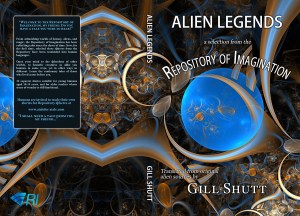 Alien Legends. Sphere image (c) DragonFly22