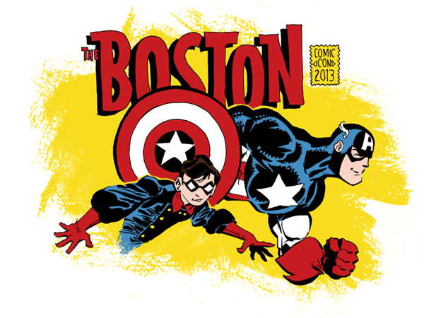 BostonComicCon