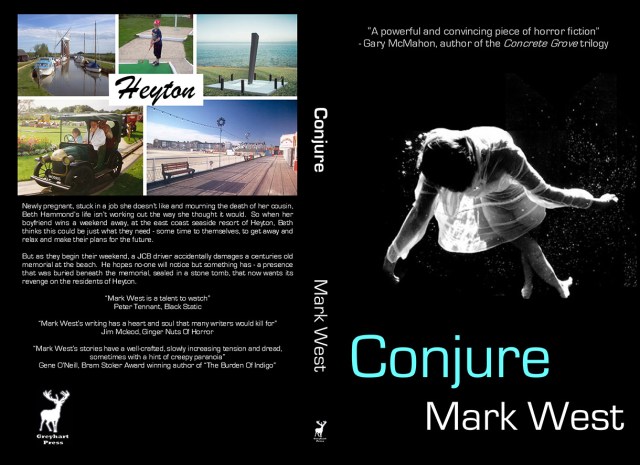 British horror writer